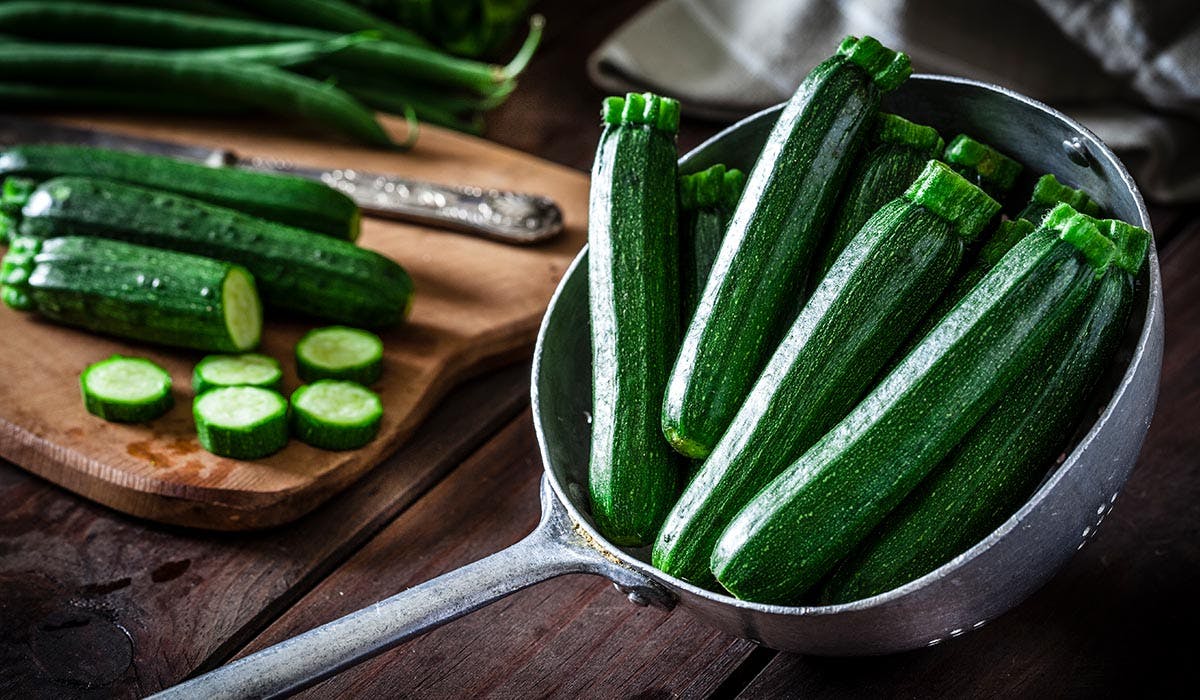 How to cook courgettes 10 easy and original recipes